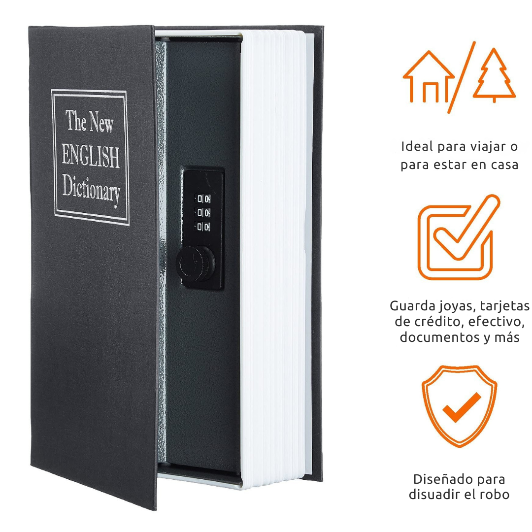 📖🔒 BookVault